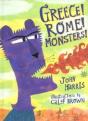 Greece! Rome! Monsters! - Preview