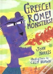 Capa do artigo Greece! Rome! Monsters!