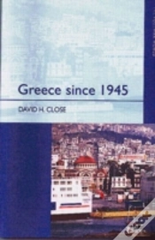 Capa do artigo Greece Since 1945