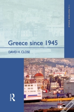Capa do artigo Greece Since 1945