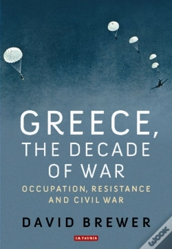 Capa do artigo Greece, The Decade Of War