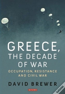 Capa do artigo Greece, The Decade Of War