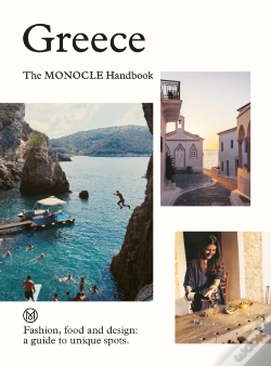 Capa do artigo Greece: The Monocle Handbook