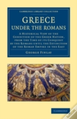 Capa do artigo Greece Under The Romans