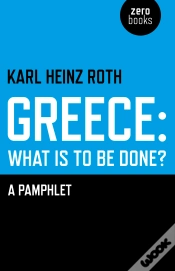 Capa do artigo Greece: What Is To Be Done?