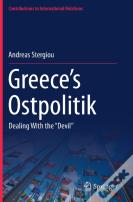 Greeceâ€™S Ostpolitik