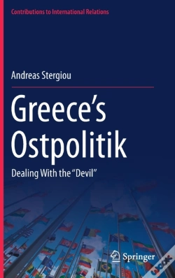 Capa do artigo Greeceâ€™S Ostpolitik