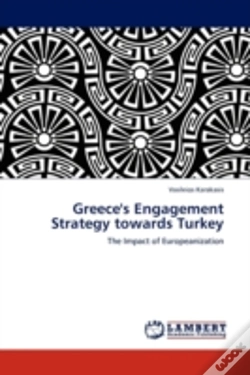 Capa do artigo Greece'S Engagement Strategy Towards Turkey