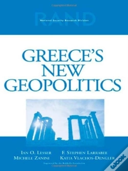 Capa do artigo Greece'S New Geopolitics