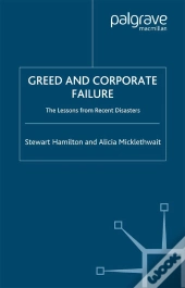 Greed And Corporate Failure