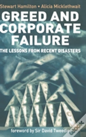 Capa do artigo Greed And Corporate Failure