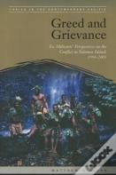 Greed And Grievance
