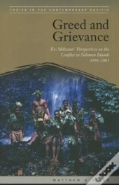 Greed And Grievance