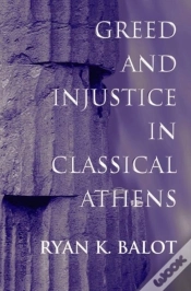 Capa do artigo Greed And Injustice In Classical Athens