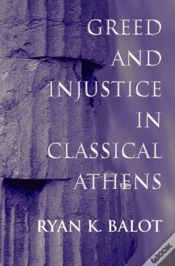 Capa do artigo Greed And Injustice In Classical Athens