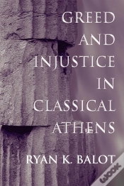 Capa do artigo Greed And Injustice In Classical Athens