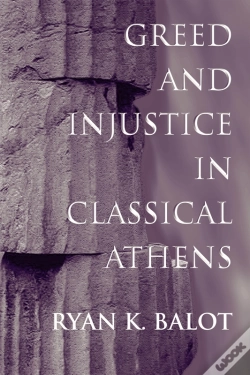 Capa do artigo Greed And Injustice In Classical Athens