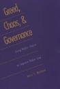 Greed, Chaos, And Governance - Preview