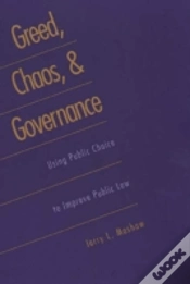 Capa do artigo Greed, Chaos, And Governance