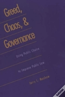 Capa do artigo Greed, Chaos, And Governance