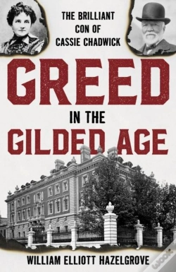 Capa do artigo Greed In The Gilded Age