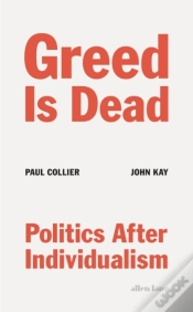Capa do artigo Greed Is Dead
