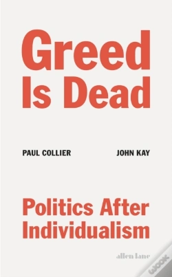 Capa do artigo Greed Is Dead