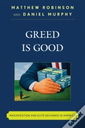 Capa do artigo Greed Is Good