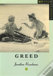 Capa do artigo "Greed"