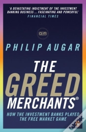 Capa do artigo Greed Merchants