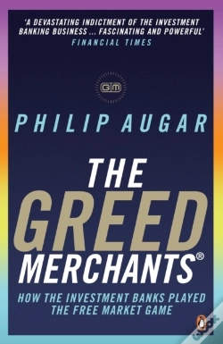 Capa do artigo Greed Merchants