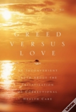 Capa do artigo Greed Versus Love