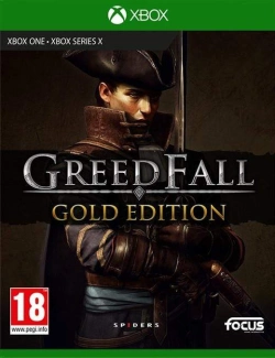 Capa do artigo GreedFall Gold Edition Xbox One/Series X