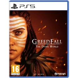 Capa do artigo Greedfall: The Dying World PS5