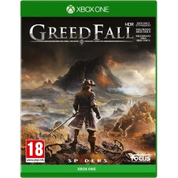 Capa do artigo GreedFall Xbox One