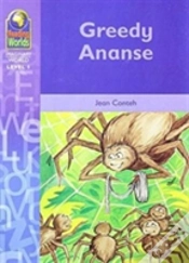 Capa do artigo Greedy Ananse