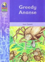 Greedy Ananse - Preview