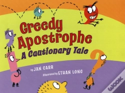 Capa do artigo Greedy Apostrophe