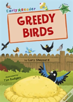 Capa do artigo Greedy Birds