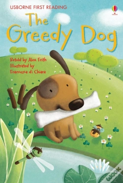 Capa do artigo Greedy Dog