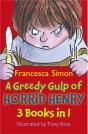 Greedy Gulp Of Horrid Henry 3-In-1 - Preview
