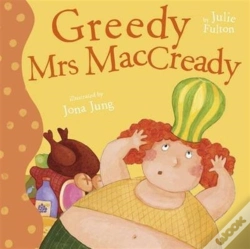 Capa do artigo Greedy Mrs Maccready