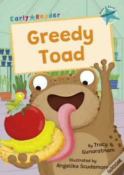 Capa do artigo Greedy Toad