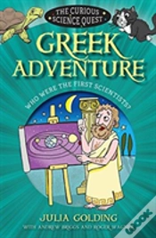 Capa do artigo Greek Adventure