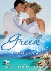 Capa do artigo Greek Affairs: To Take A Bride