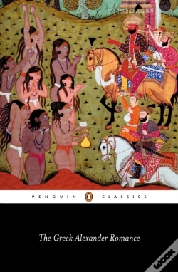 Capa do artigo Greek Alexander Romance