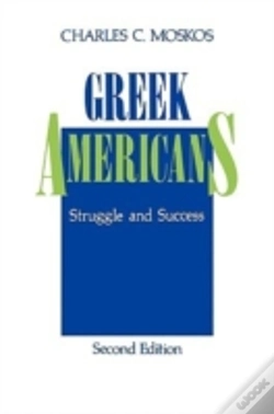 Capa do artigo Greek Americans
