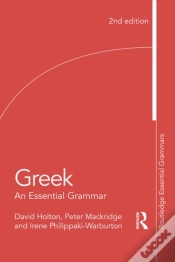 Capa do artigo Greek: An Essential Grammar