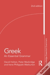 Greek: An Essential Grammar