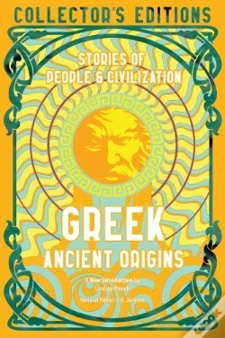 Capa do artigo Greek Ancient Origins